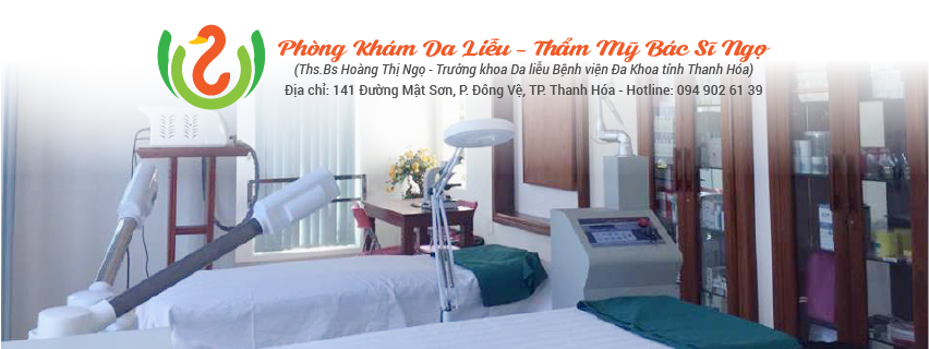 Địa chỉ phòng khám da liễu uy tín và chất lượng tại Thanh Hóa