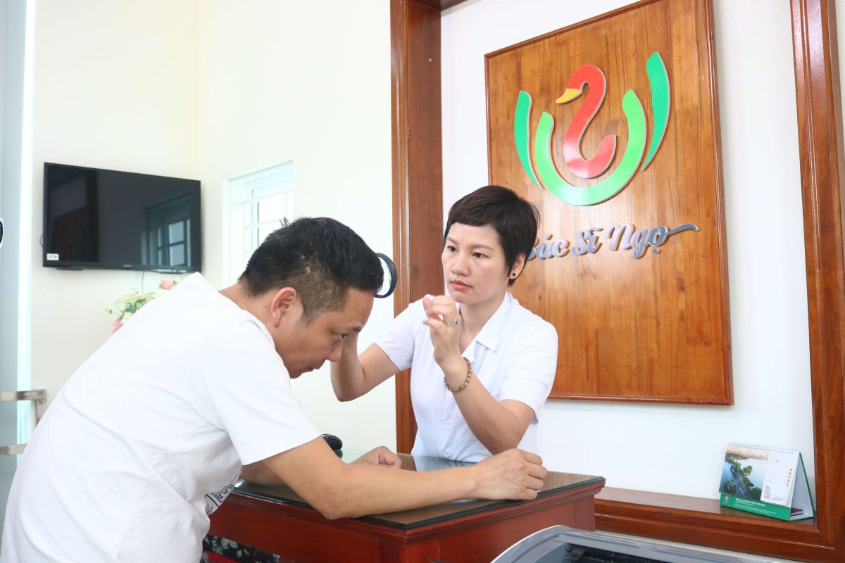 điều trị u vàng vùng da quanh mắt