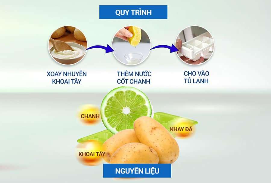 Điều trị nám, tàn nhang tận gốc tại phòng khám da liễu BS Ngọ