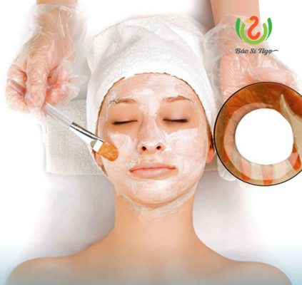 Phụ nữa cần đắp mặt nạ chăm sóc da Đắp mặt nạ đều đặn 2 - 3 lần/ tuần