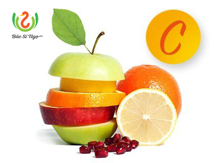 bổ sung vitamin C cần thiết cho cơ thể