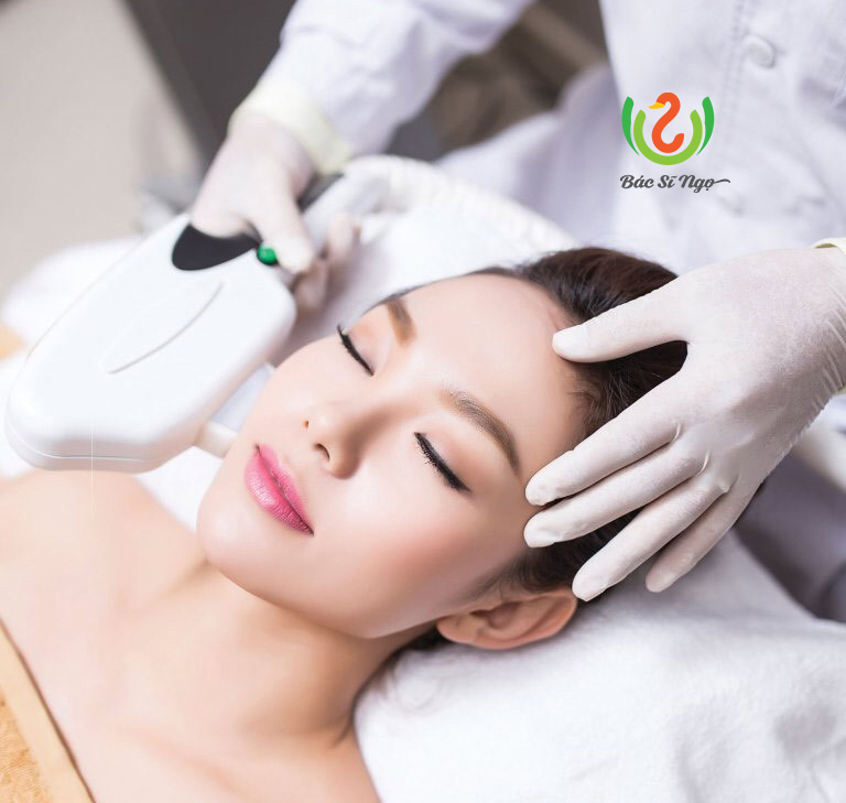 Điều trị sẩn cục bằng laser CO2