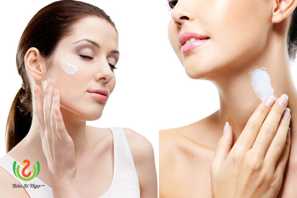 sai lầm khi sử dụng kem chống nắng