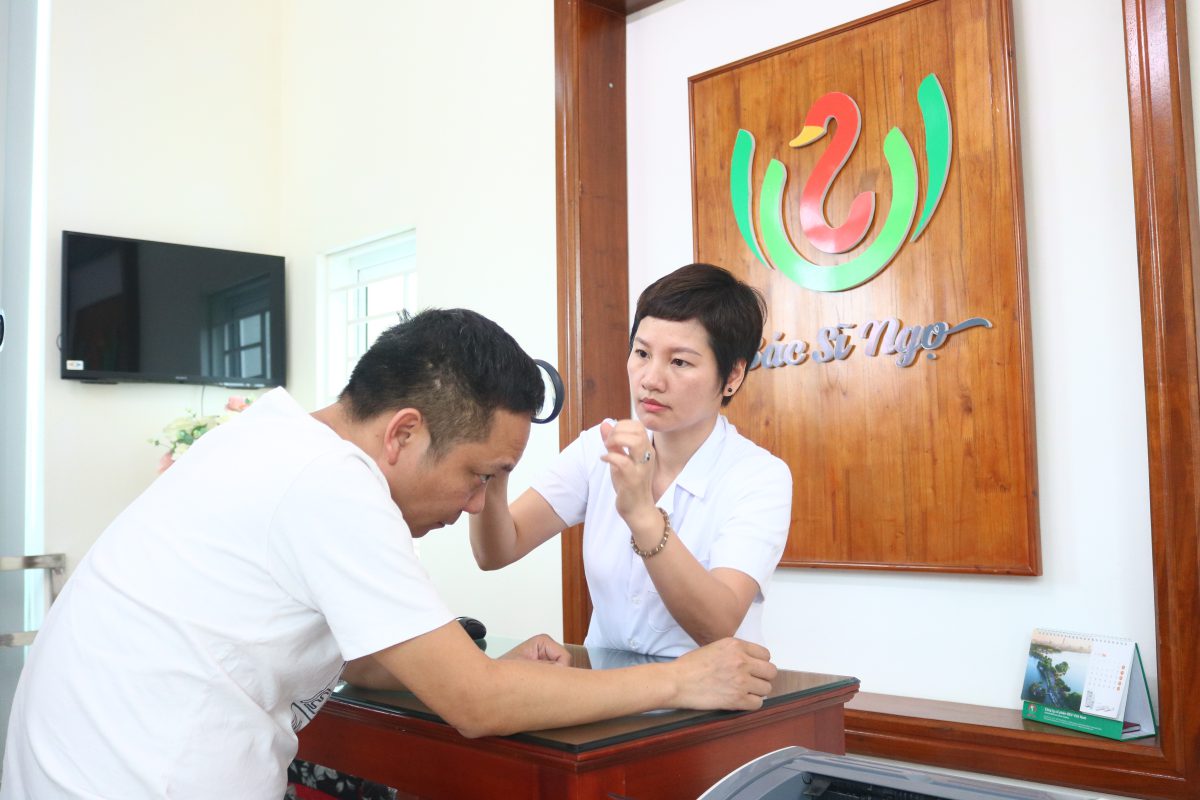 Lời khuyên cho người bị viêm da cơ địa