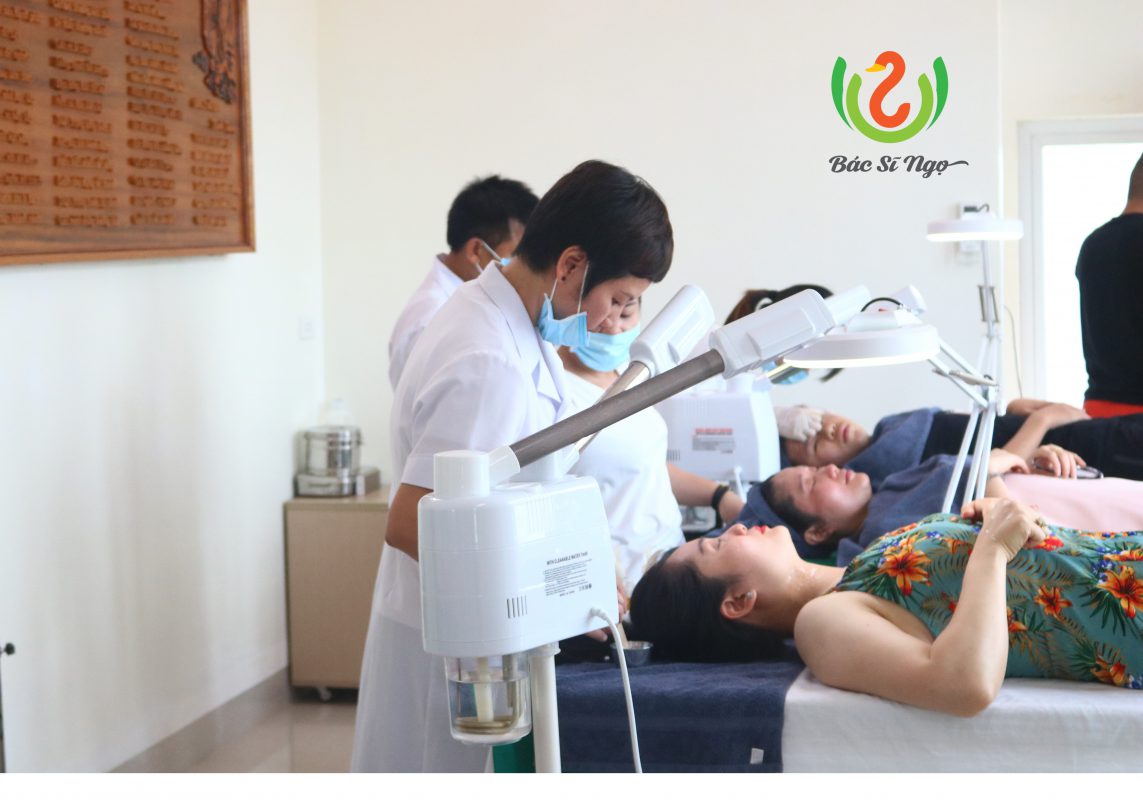 điều trị bệnh u mềm lây