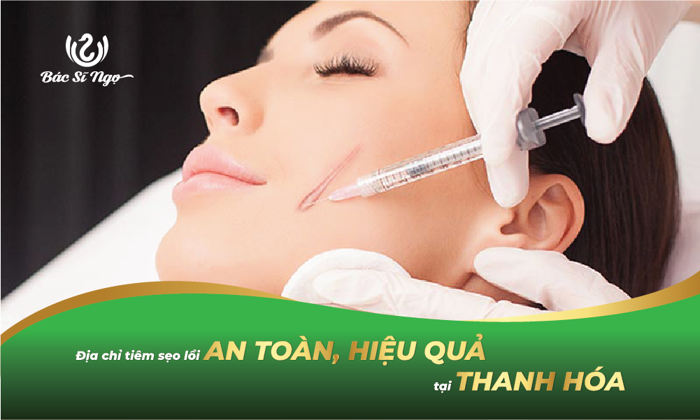 tiêm sẹo lồi an toàn