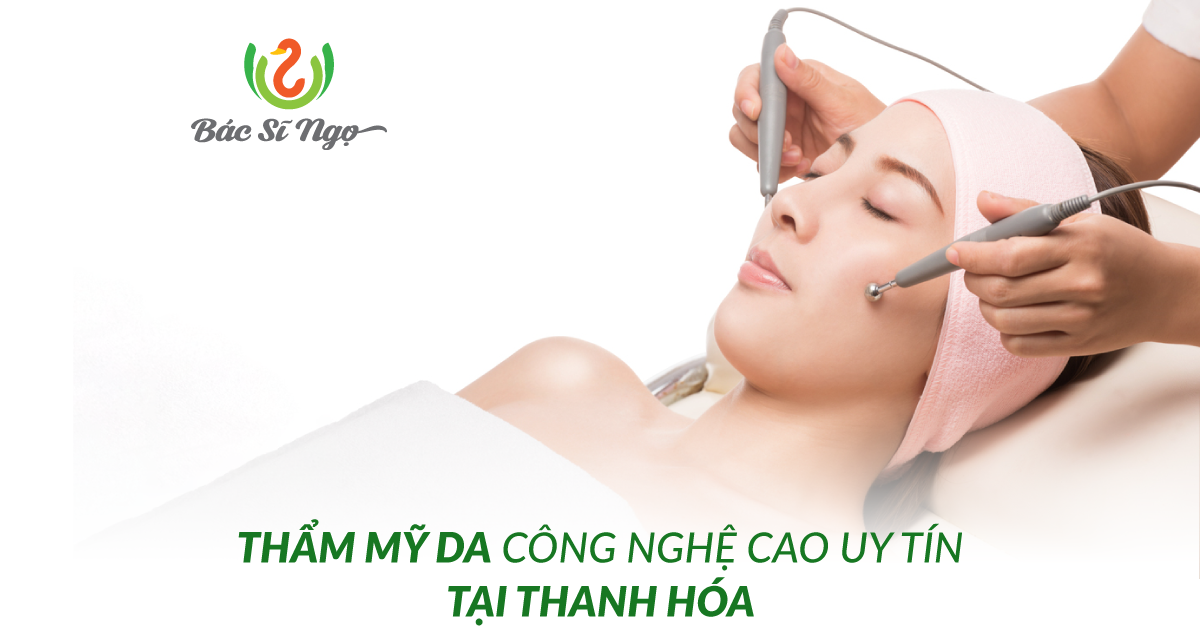 thẩm mỹ da công nghệ cao